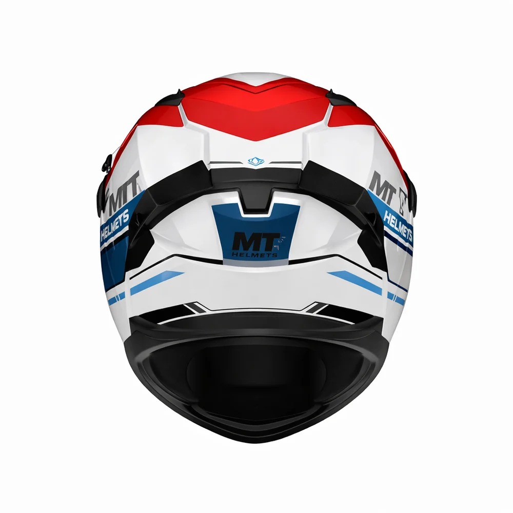 Casco MT Braker Sv Harmony A5 Brillo 