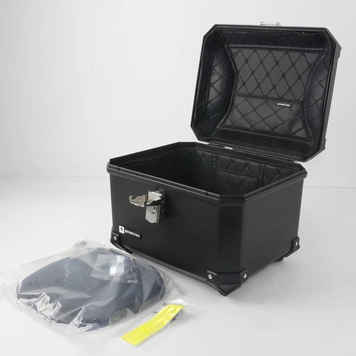 Maletero Spartan Roma 45 Litros Negro