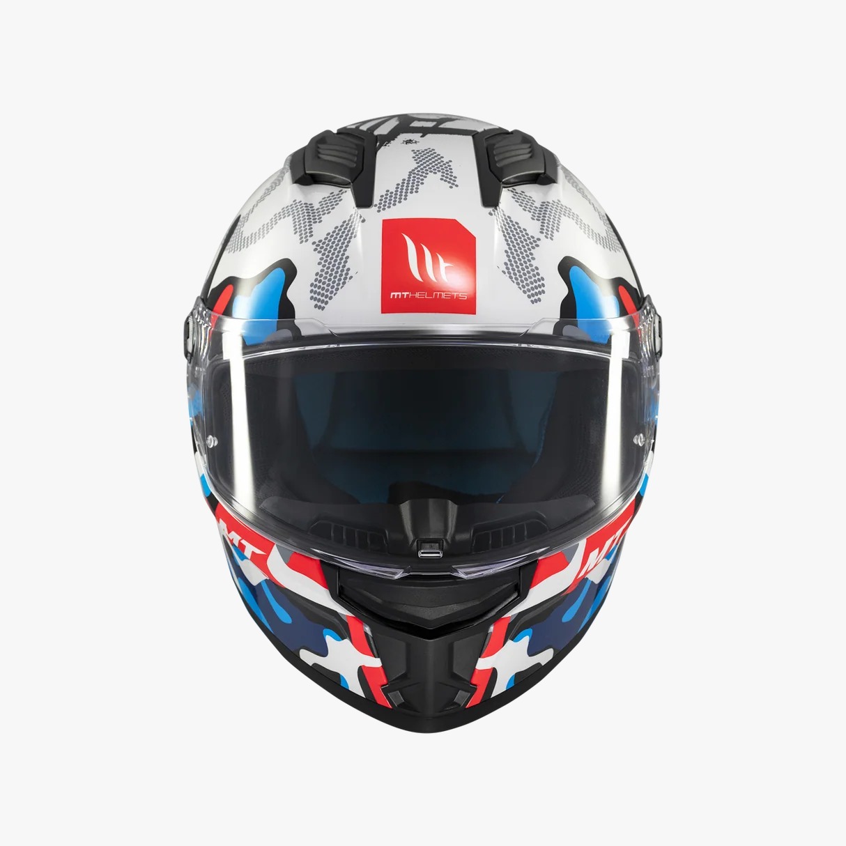  Casco MT Stinger 2 Yozu A7 Brillo