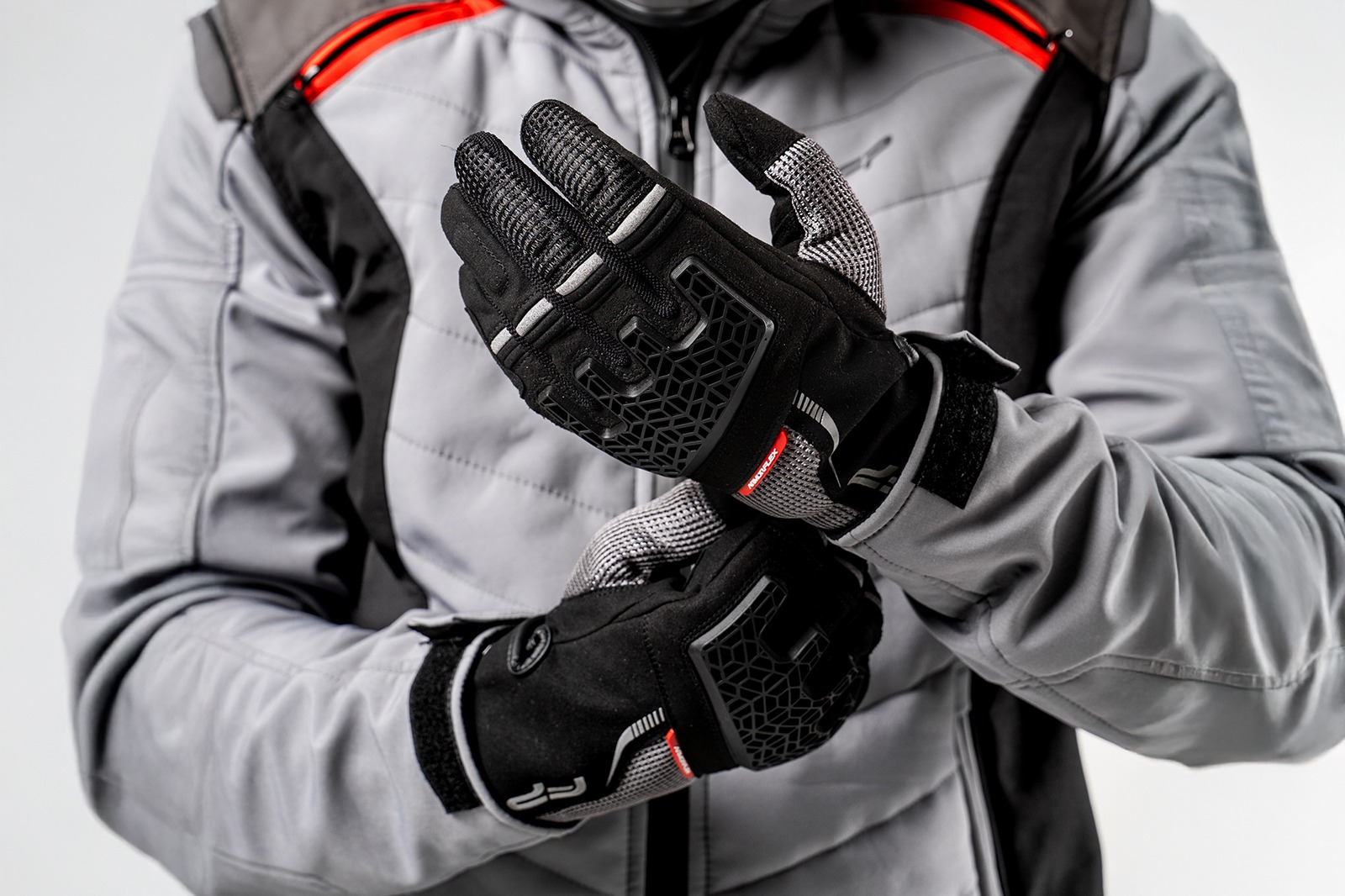 Guantes Fp Xplorer Negro