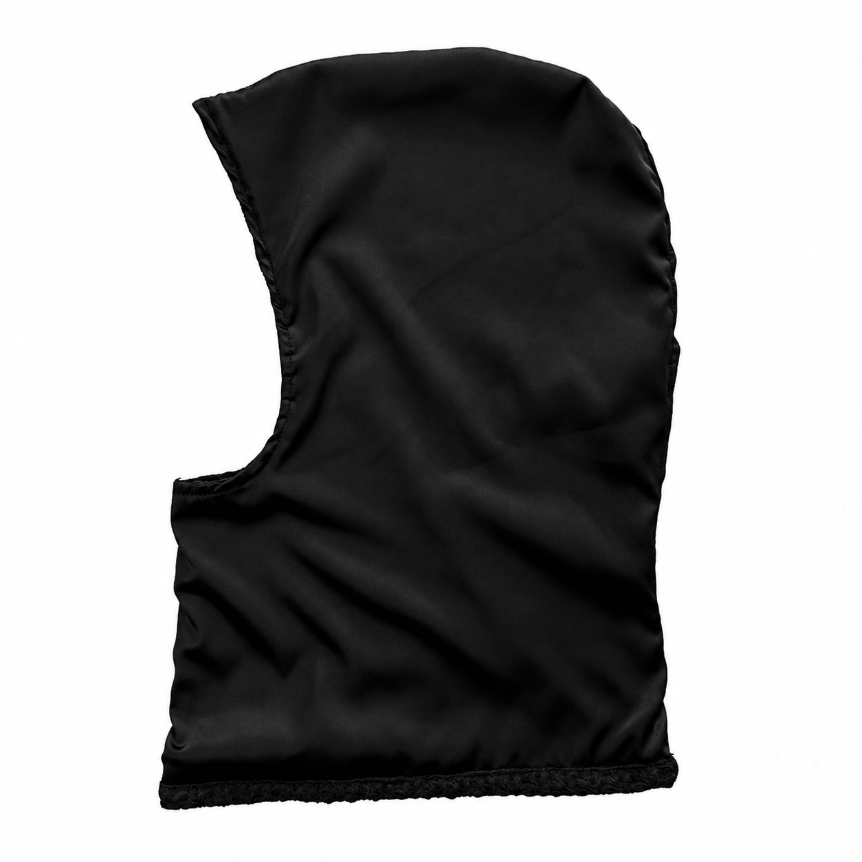 Pescuezo Crespota Negro Trenza / DobleFaz