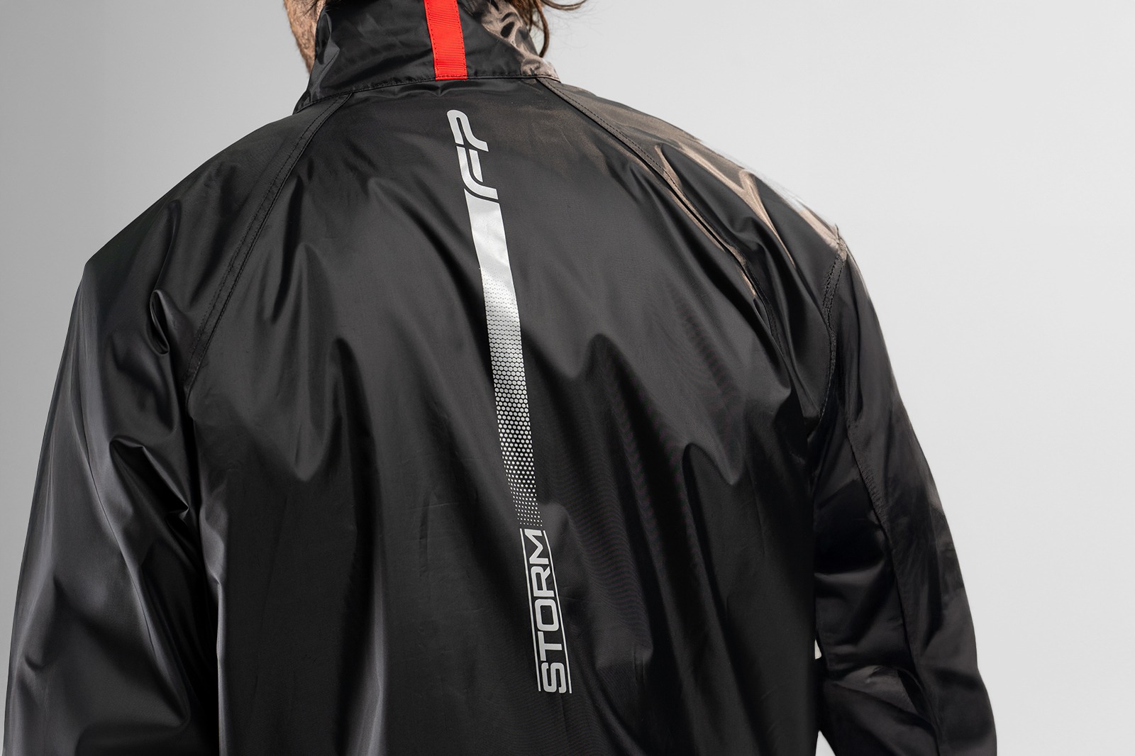 Impermeable FP Storm Negro