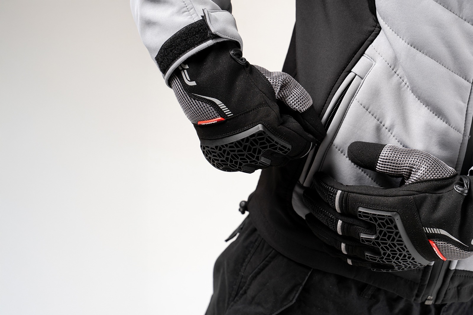 Guantes Fp Xplorer Negro