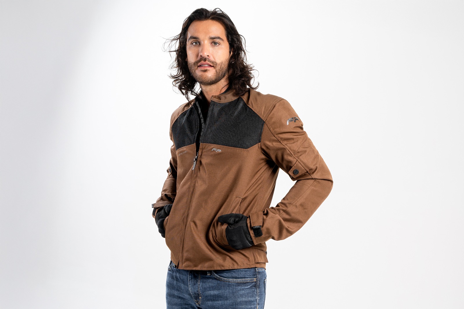 Chaqueta FP Nevada Tobacco
