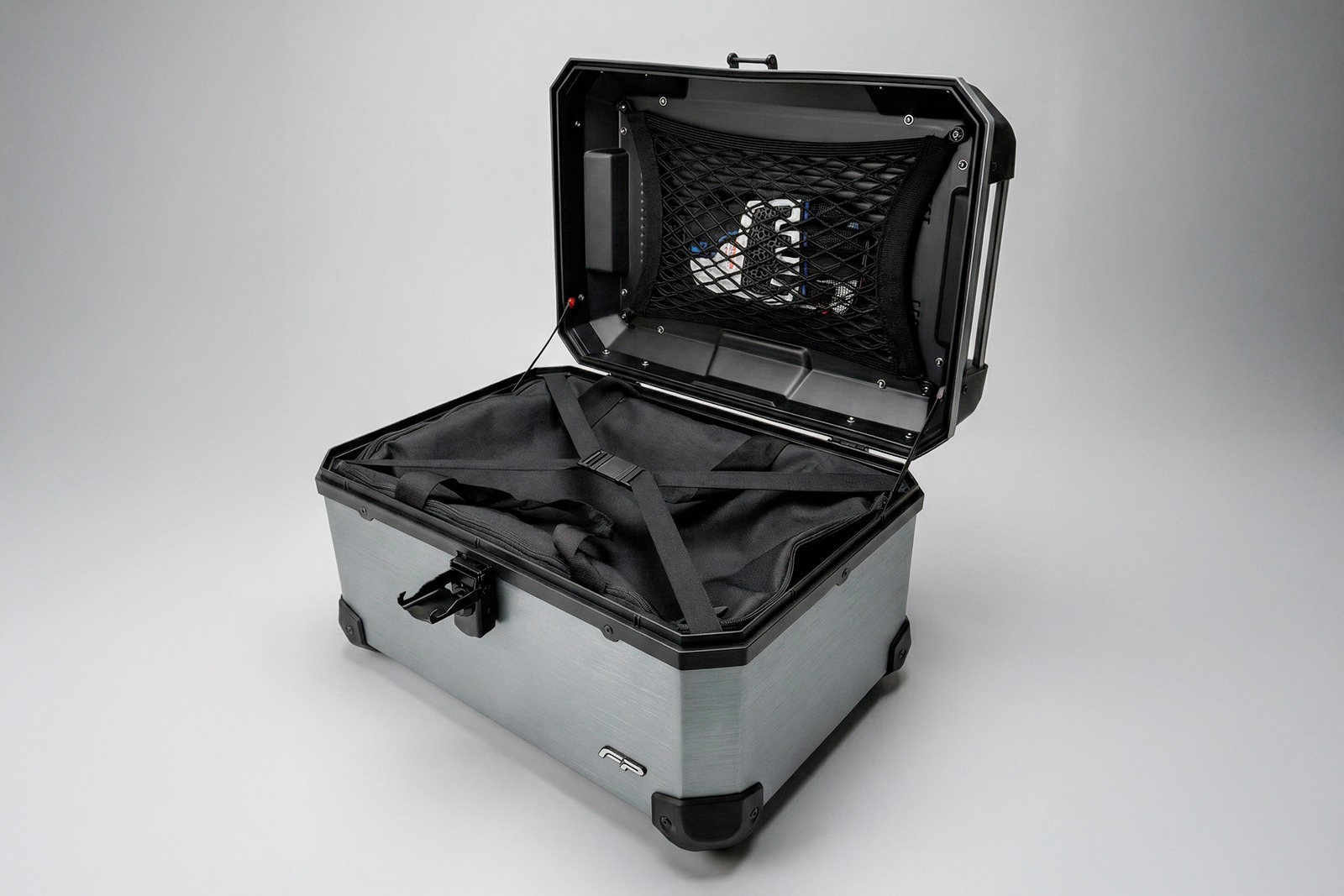 Maletero Maverick 3.0 60 Litros Titanio 