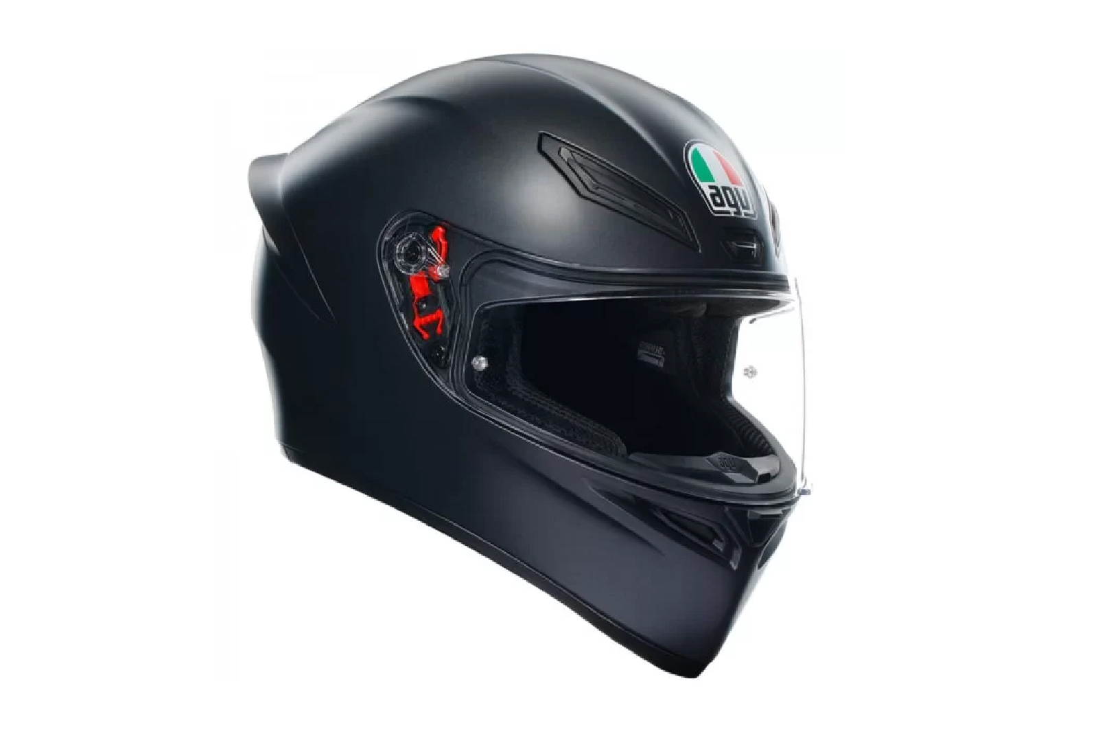 Casco Agv K1 Solid Negro Mate