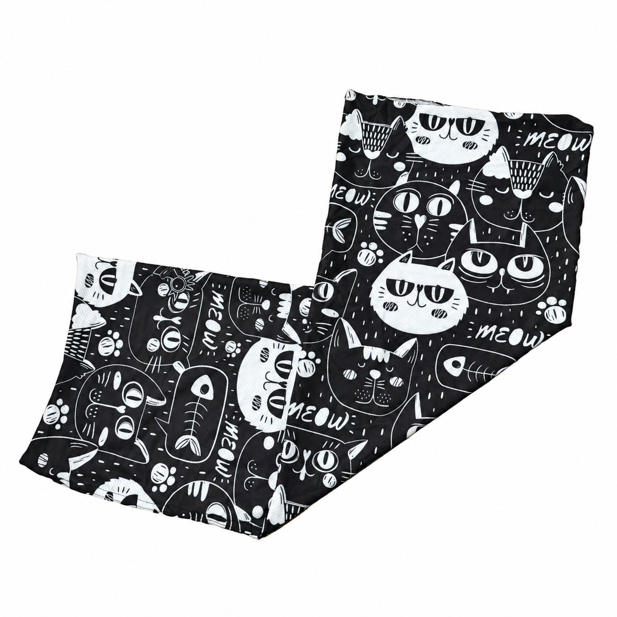 Tubular Pescuezo Peta Felino 70cm