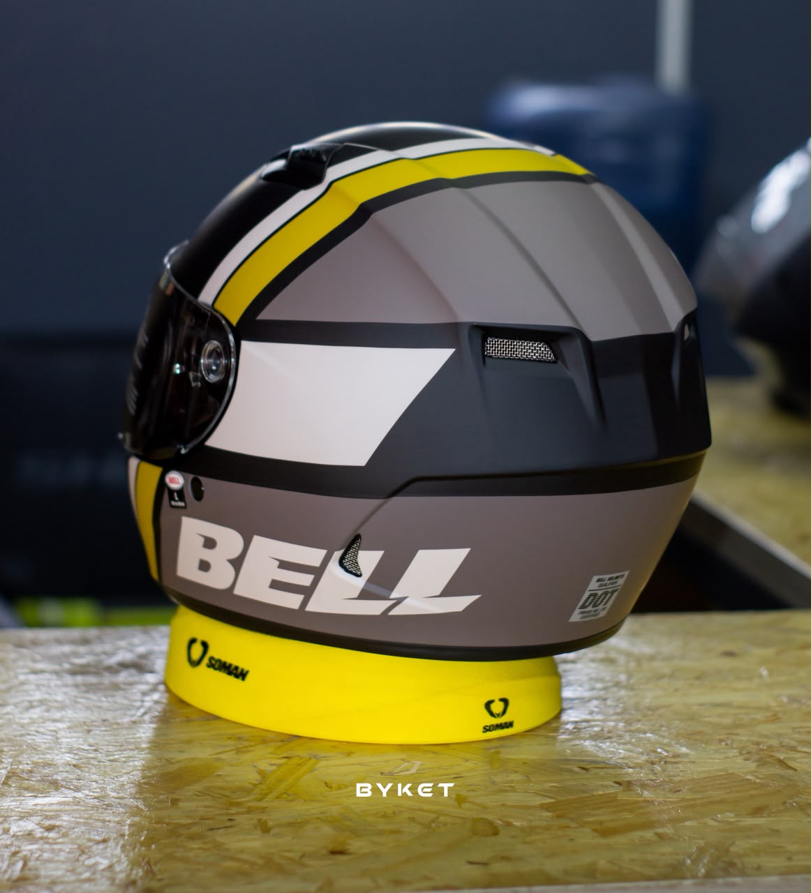 Casco BELL Qualifier CHASM