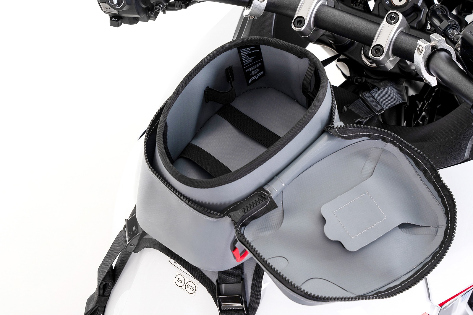 Tankbag FP Drybag TB4 Gris
