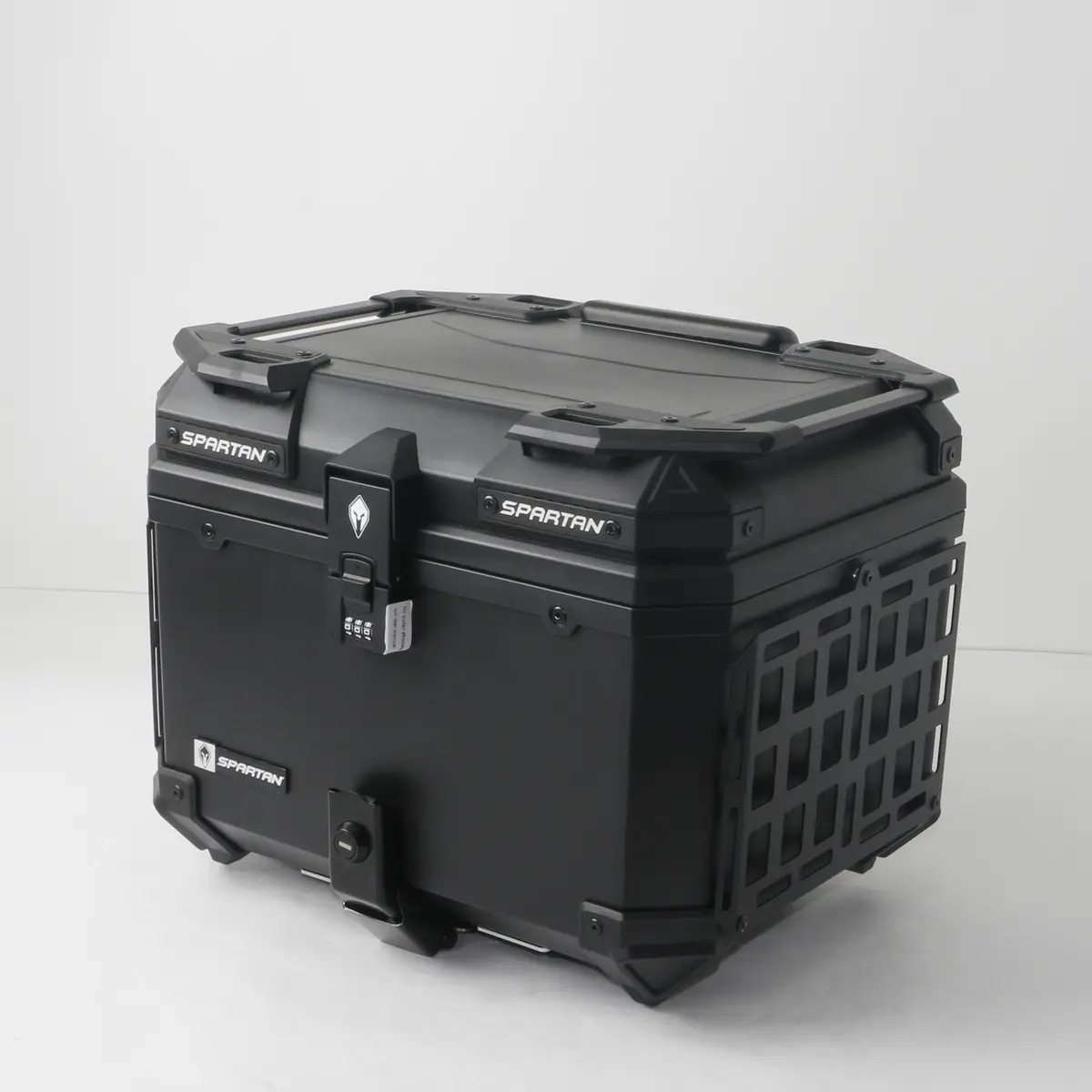 Maletero Spartan Expedition 45 Litros Negro