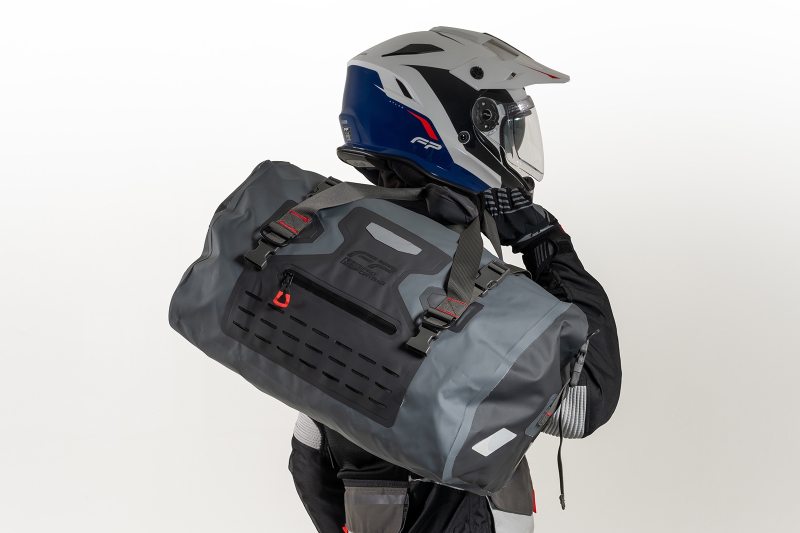Maleta Dry Bag M45 Gris