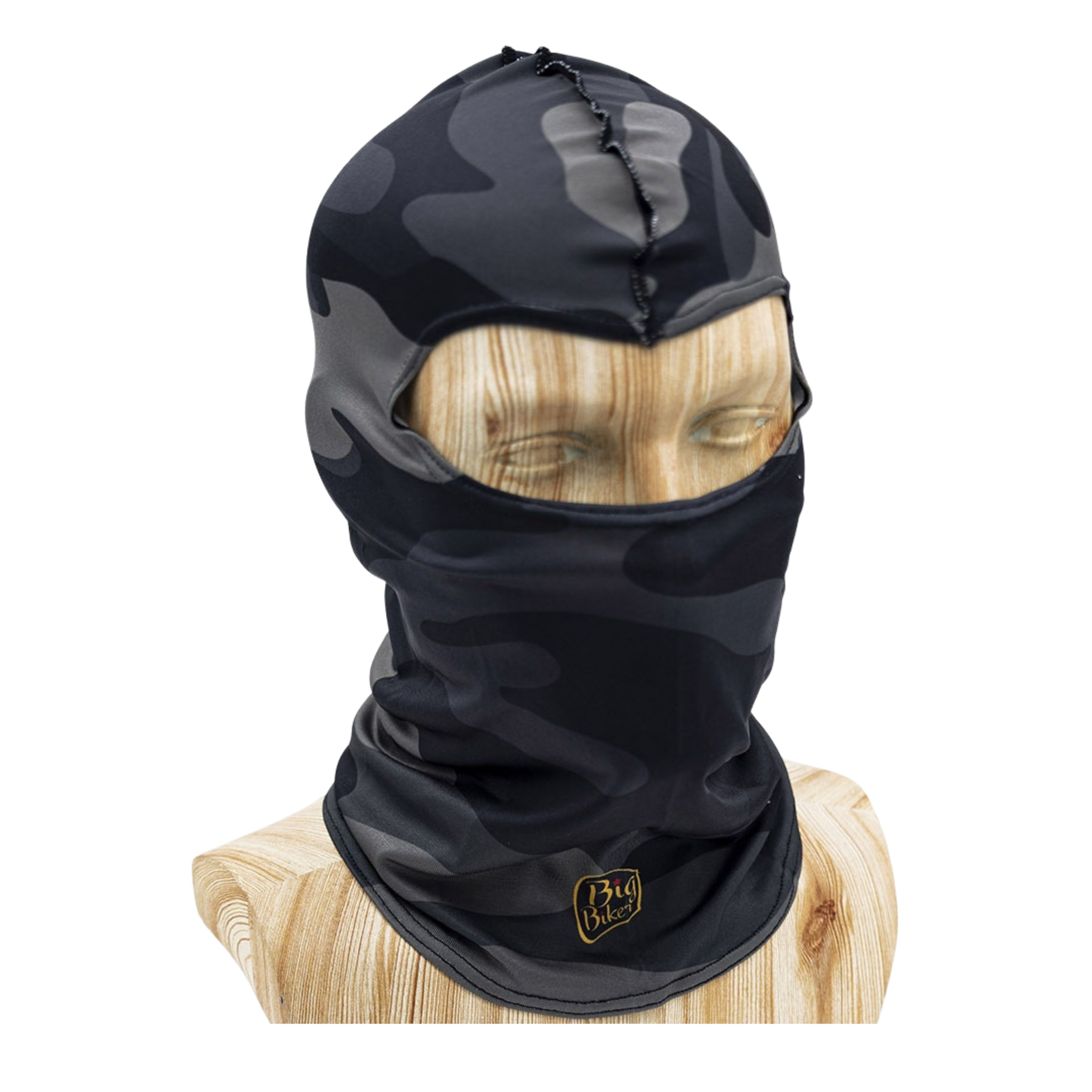 Balaclava Camo Gris