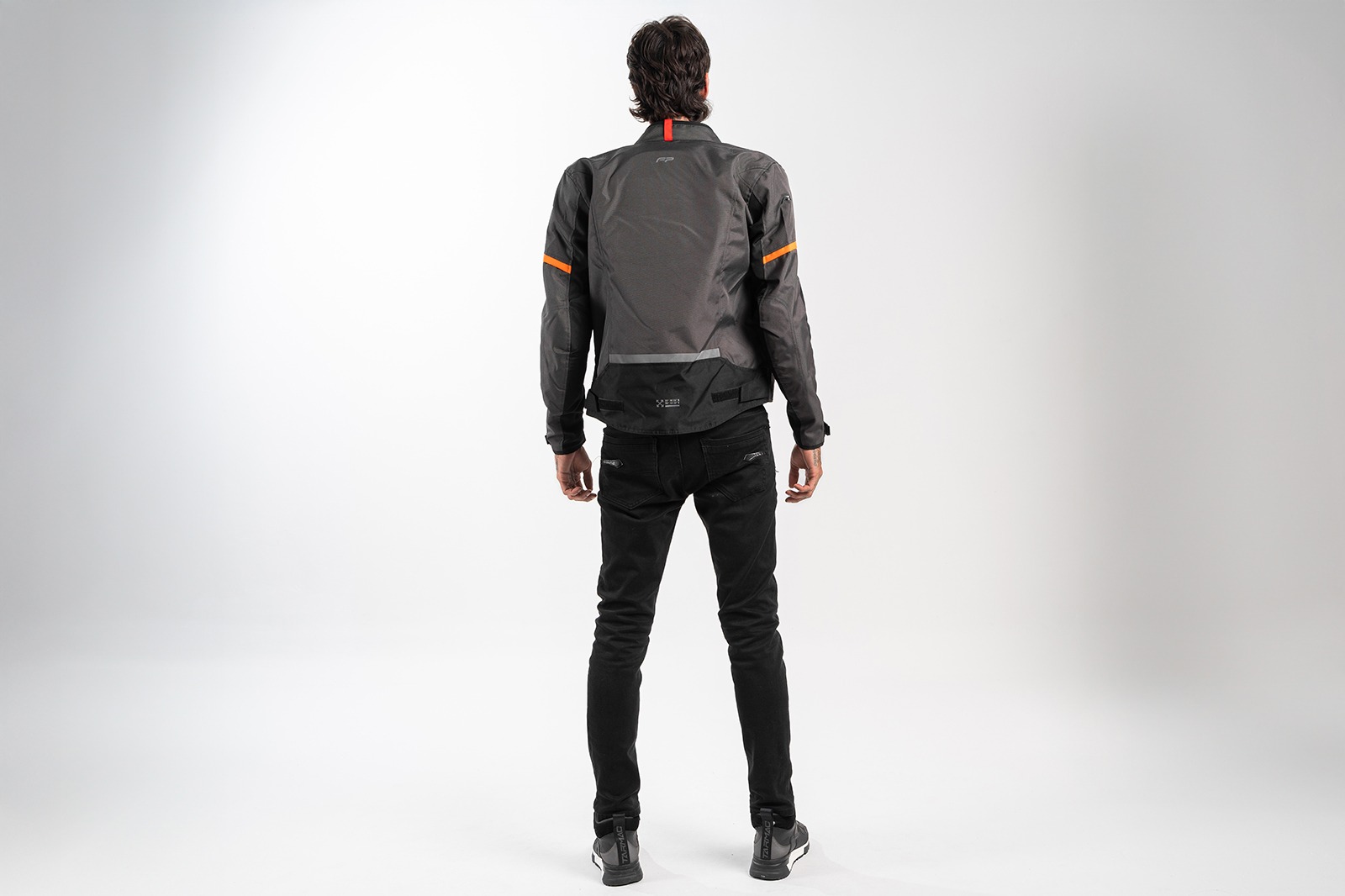 Chaqueta FP K1 Gris