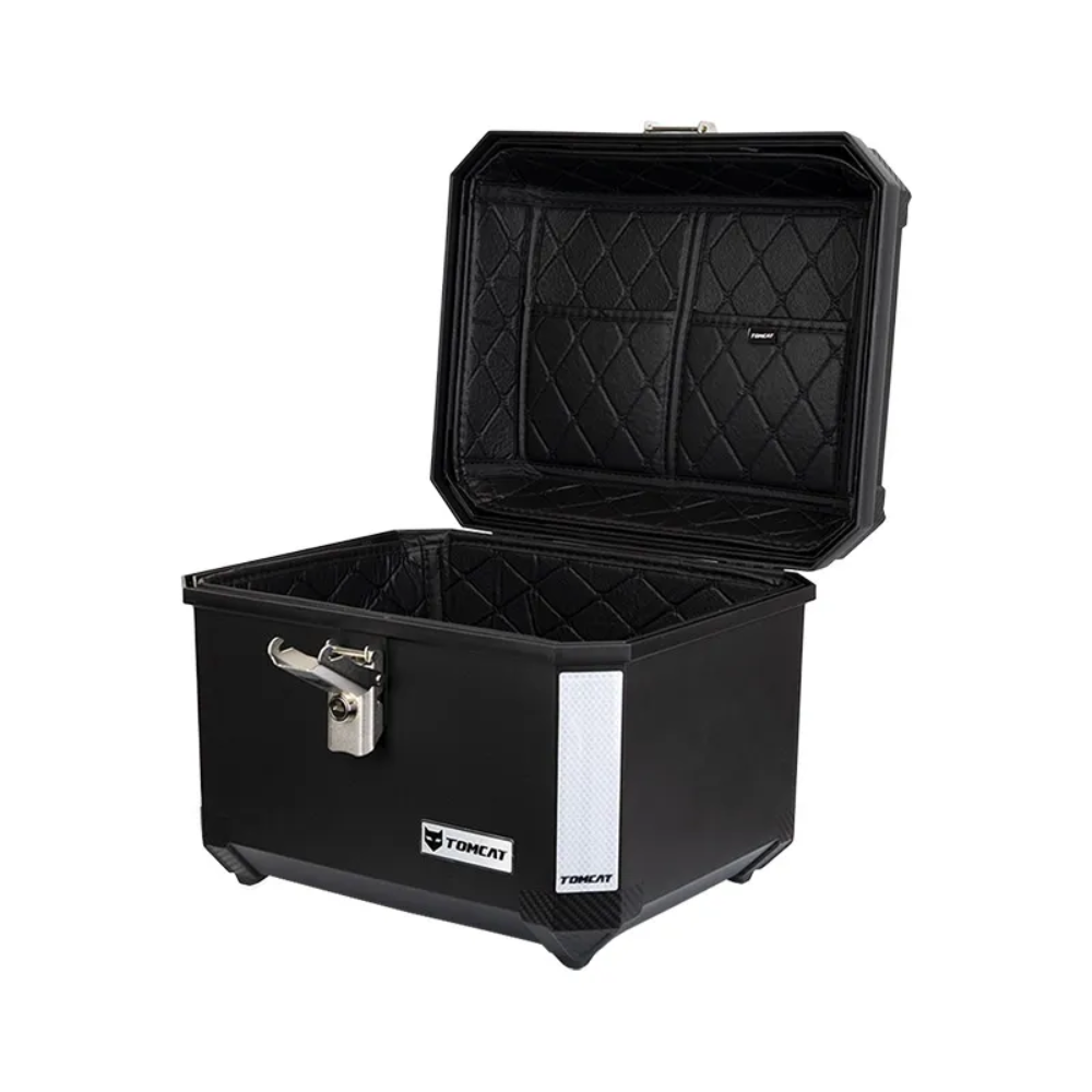Maletero Tomcat 37 Litros Negro 