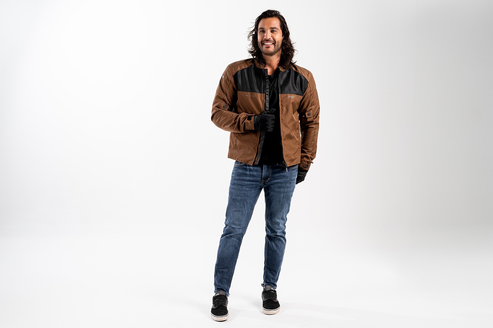 Chaqueta FP Nevada Tobacco