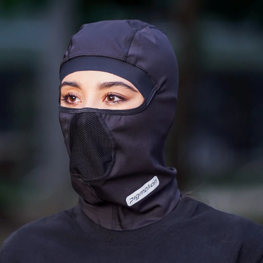 Balaclava Negra Pigmalion