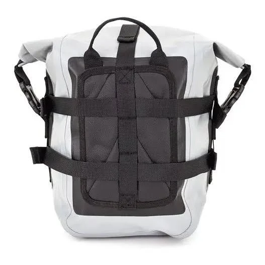 Maleta Drybag SC7 Negro/Gris