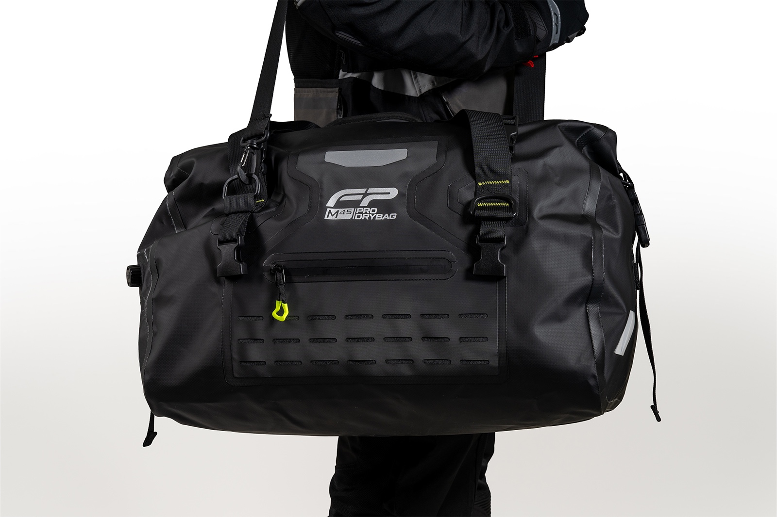 Maleta Dry Bag M45 Negro