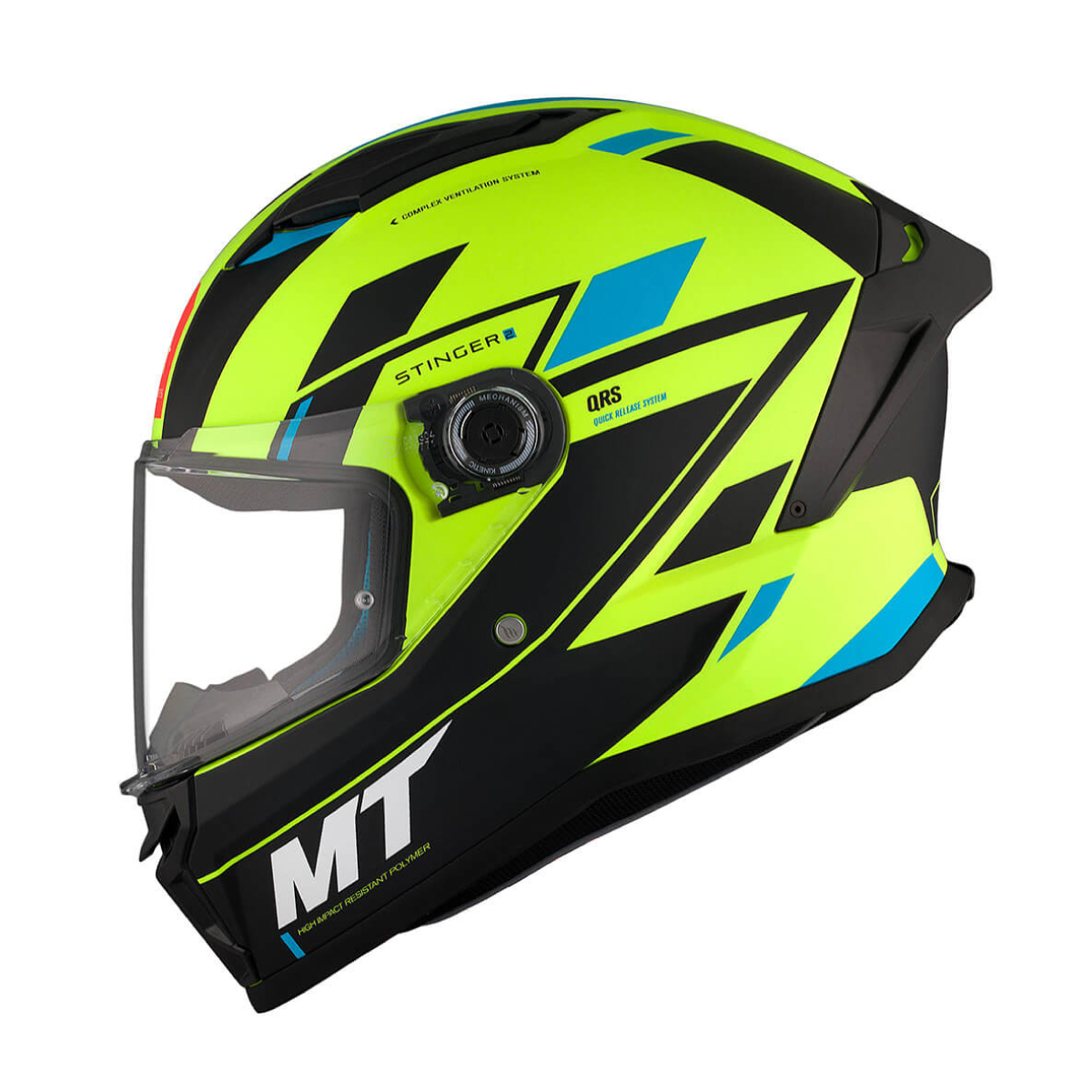 Casco MT Stinger 2