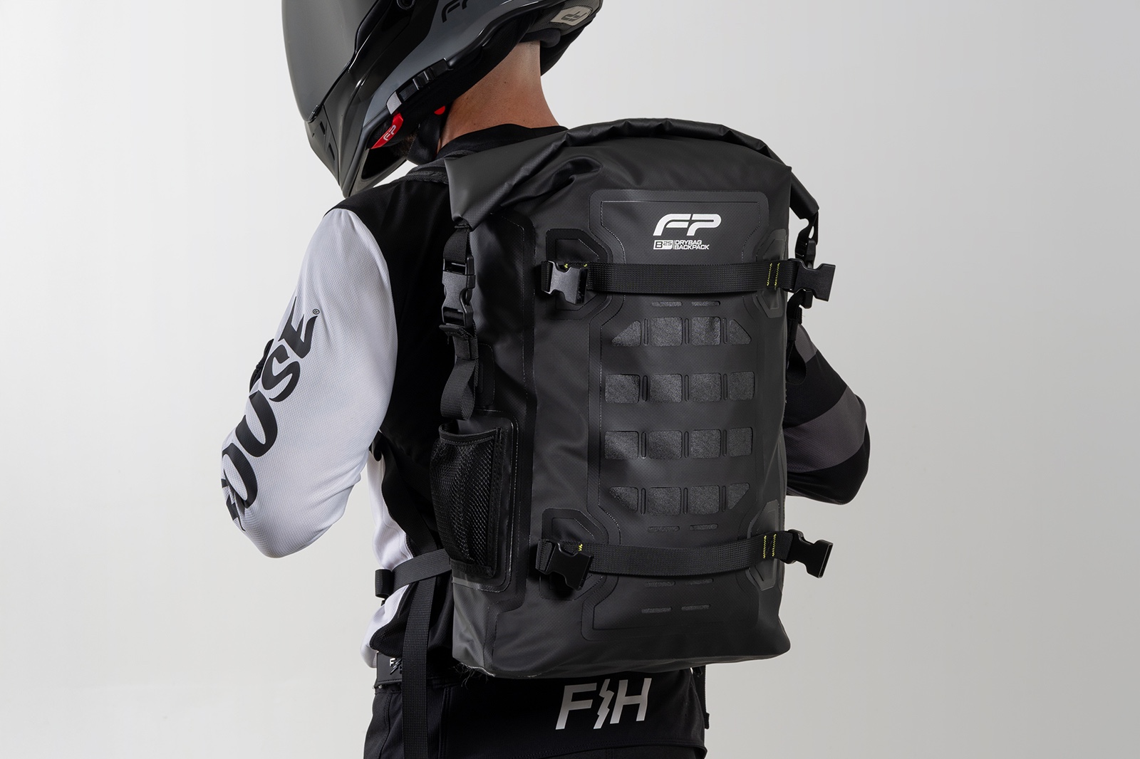 Morral Dry Bag B25 Negro