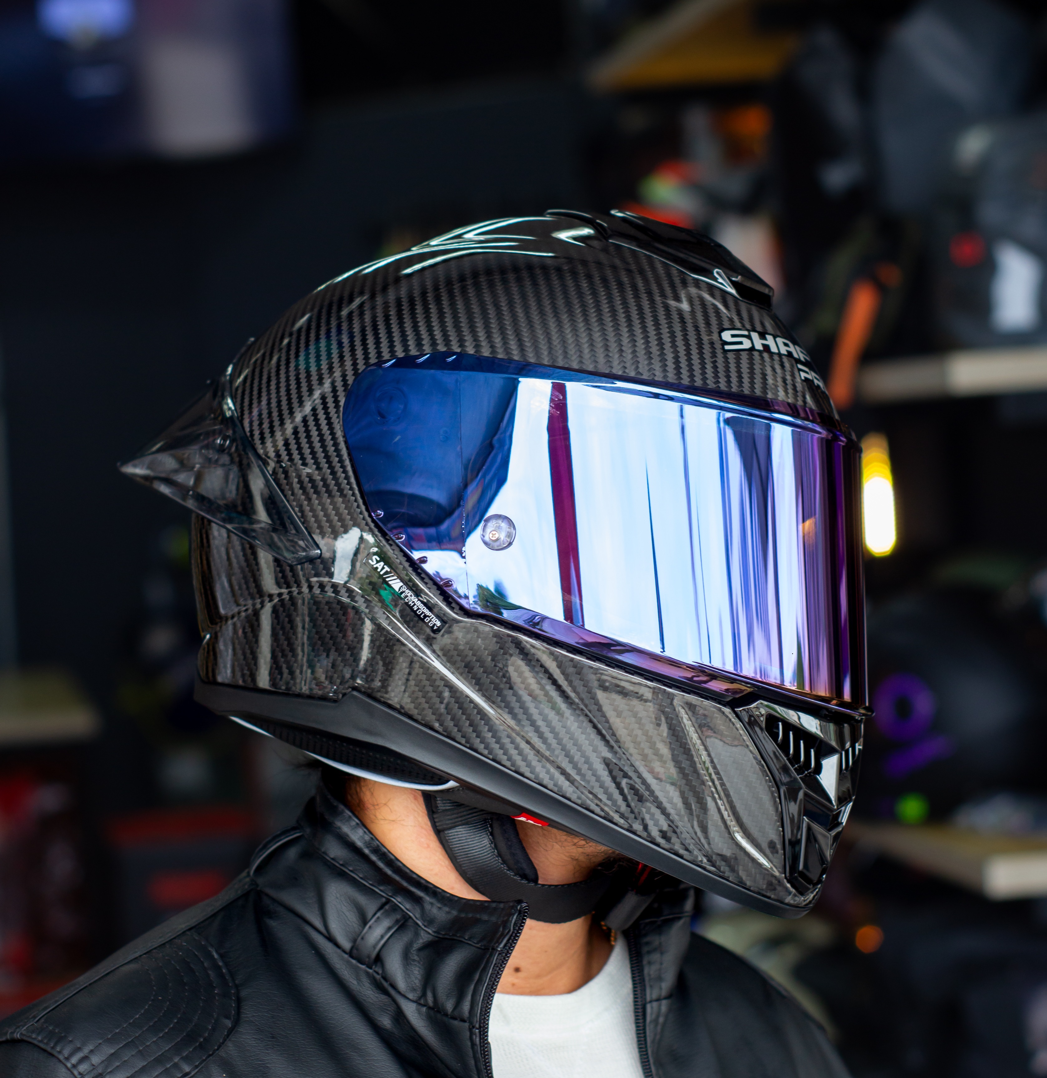 Cascos para moto en Yopal