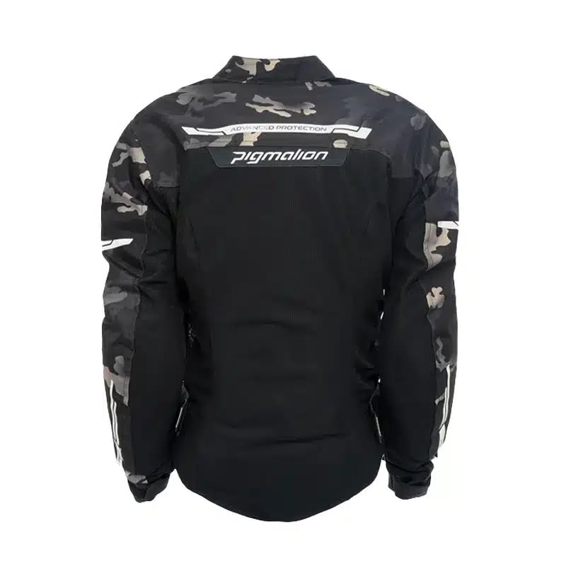 Chaqueta Moto Genesis Pro Verano Andes