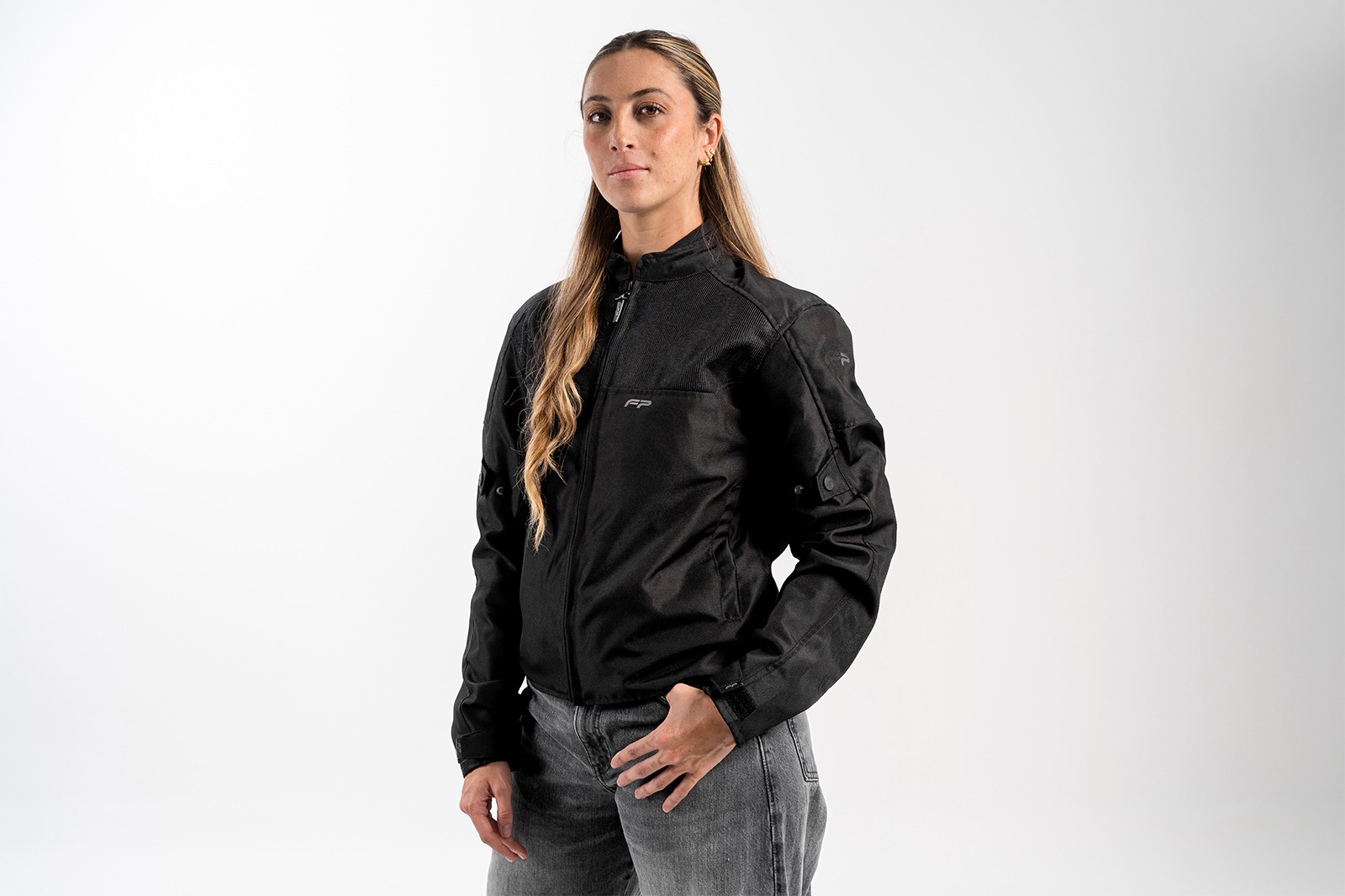 Chaqueta FP Nevada Mujer Negro