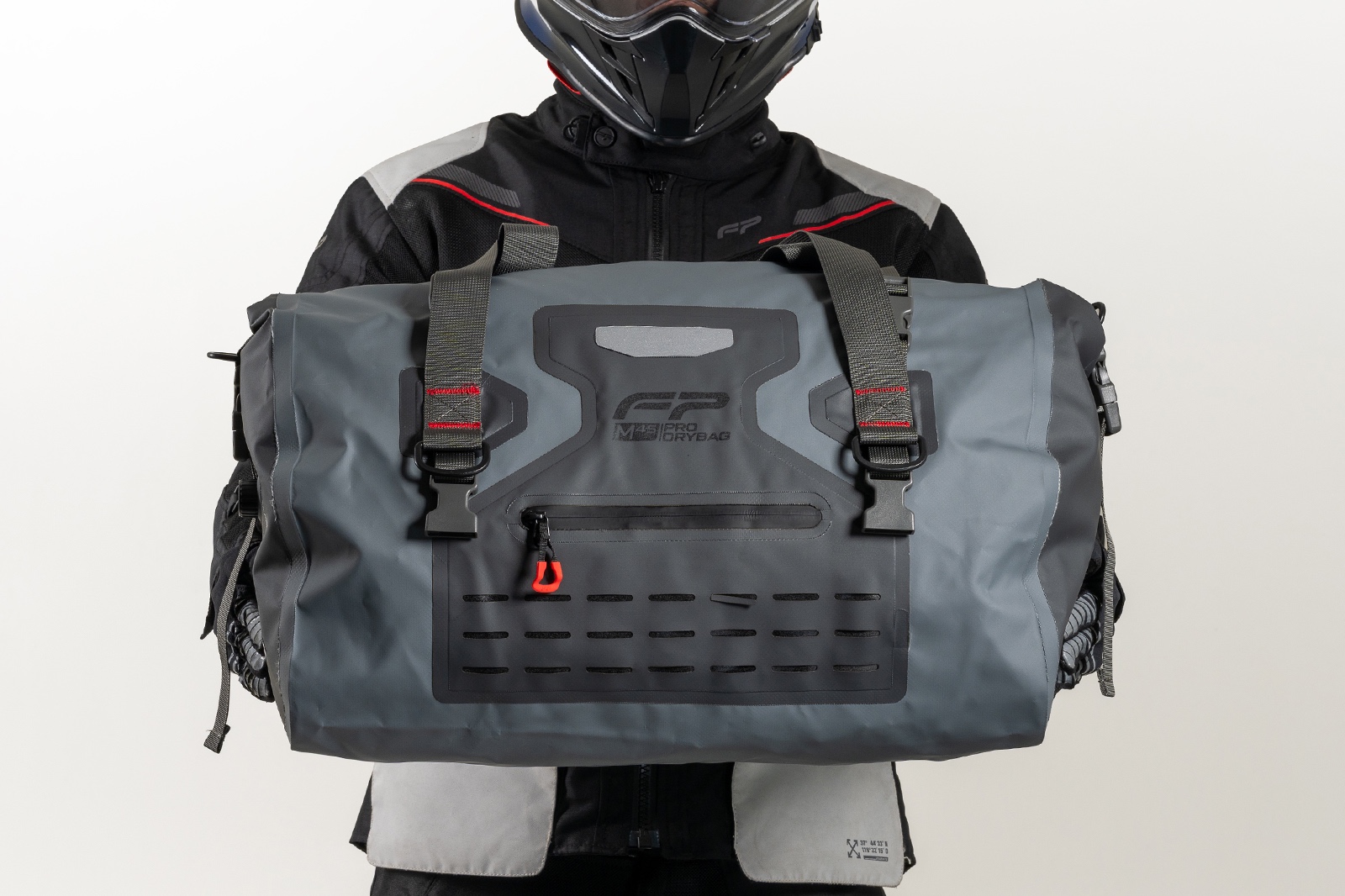 Maleta Dry Bag M45 Gris