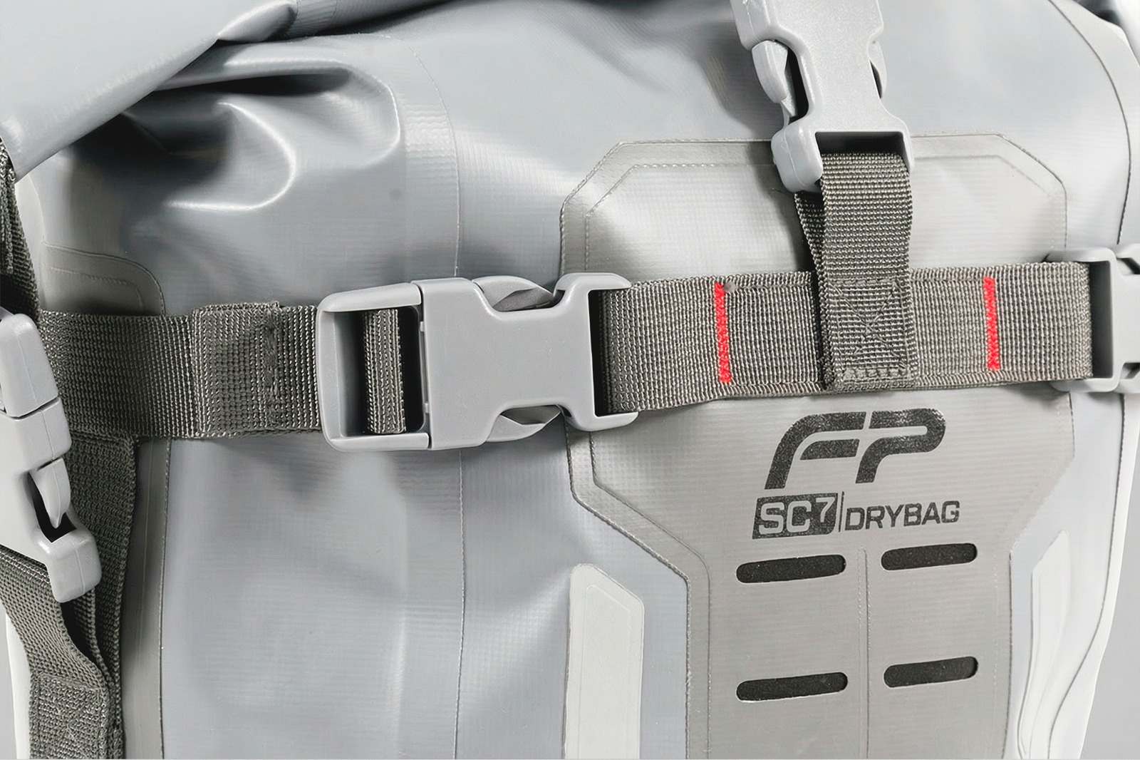Maleta Drybag SC7 Gris