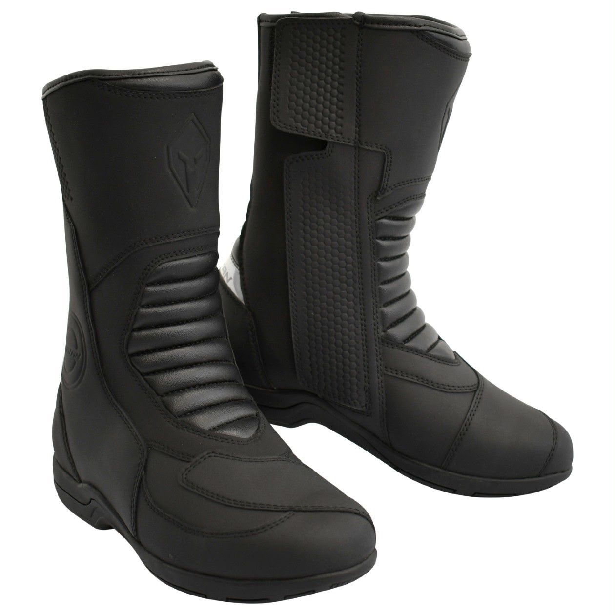 Botas Spartan Beyond Negras