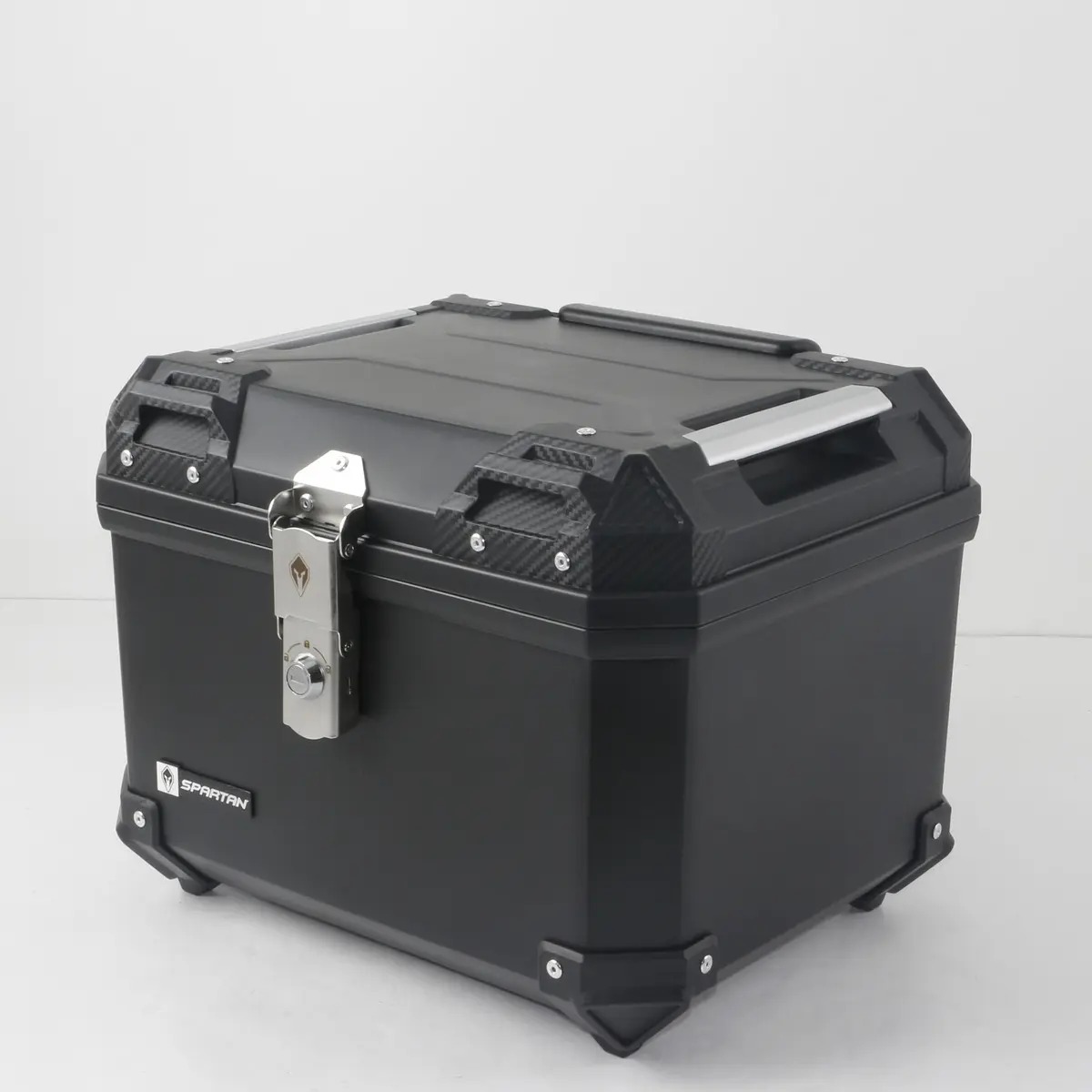 Maletero Spartan Roma 45 Litros Negro