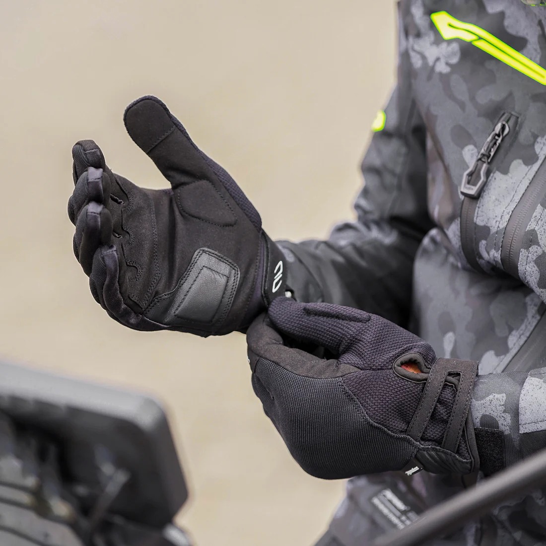Guantes Pigmalion Protección Ares
