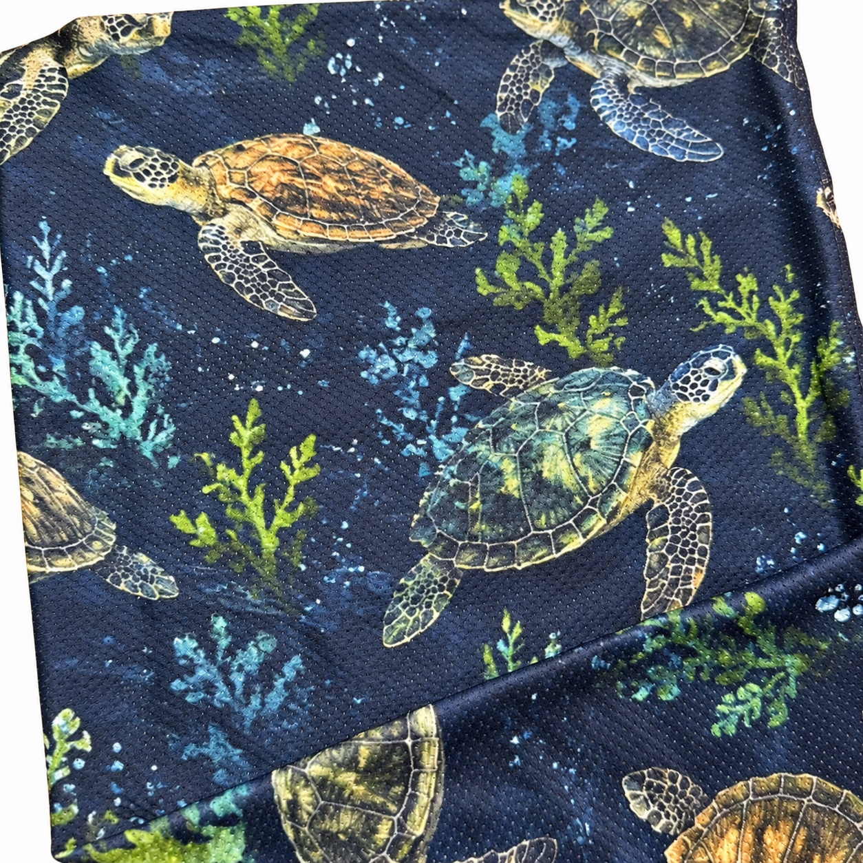 Tubular Pescuezo Peta Tortugas Marinas 70cm 