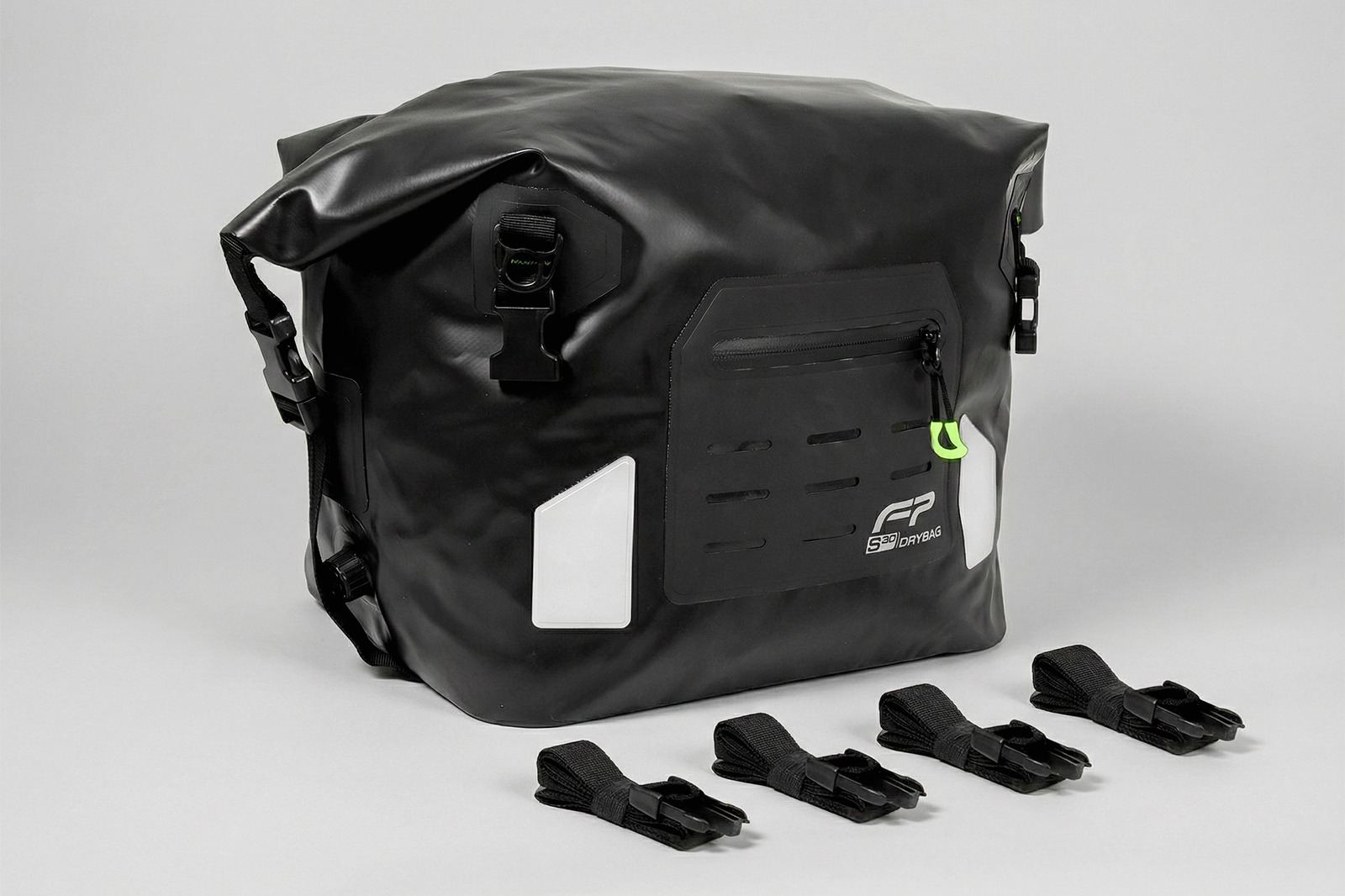 Maleta Drybag S30 Negro