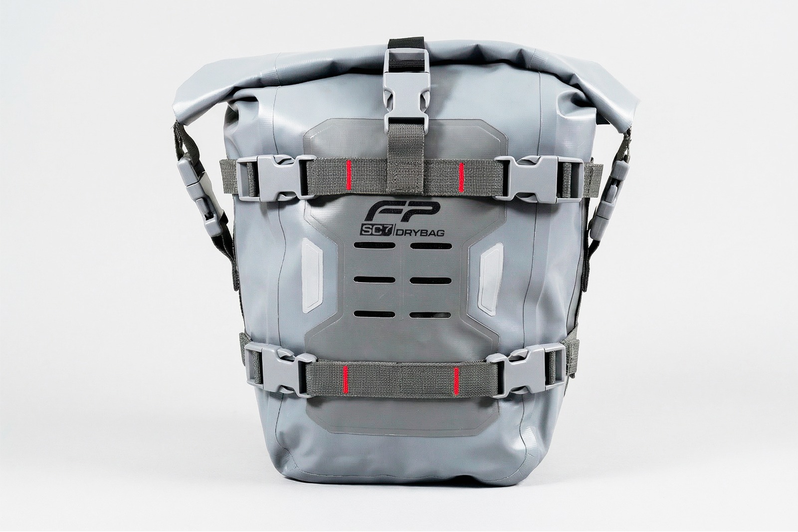 Maleta Drybag Defensas SC7 Gris