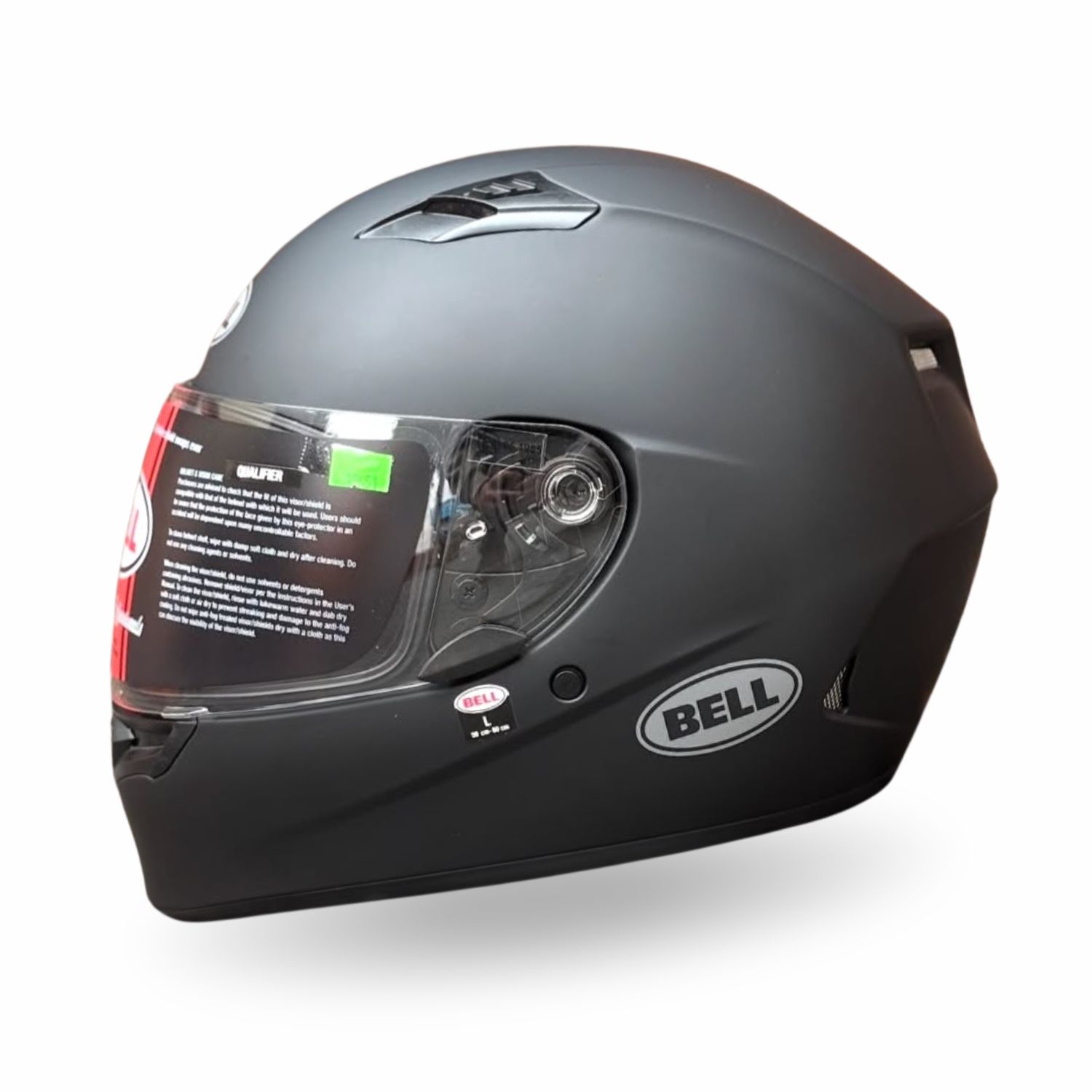 Casco Bell Qualifier Solid