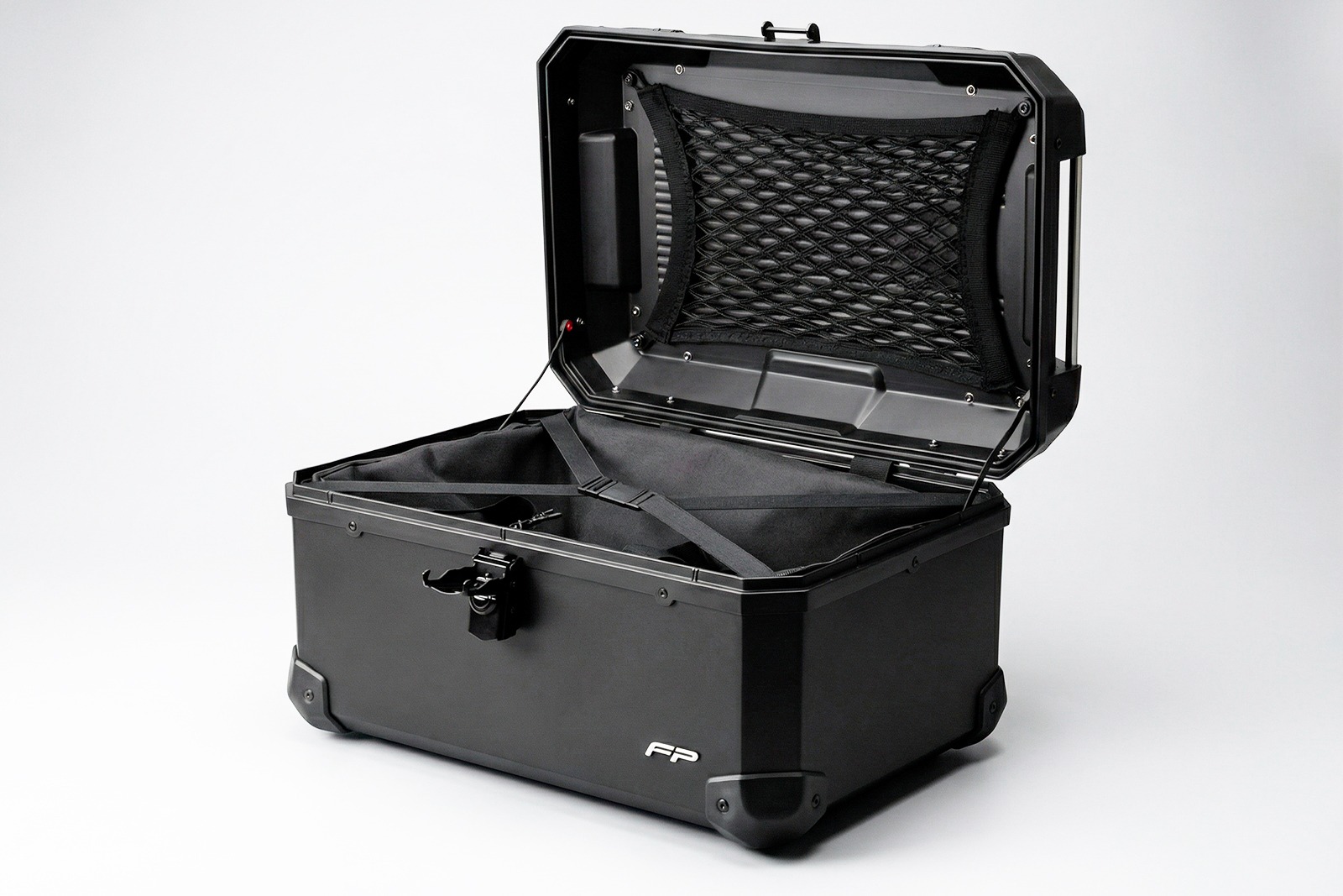 Maletero Maverick 3.0 60 Litros Negro