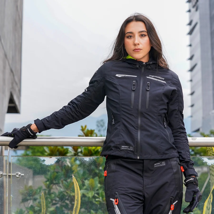 Chaqueta Moto Fenix Mujer