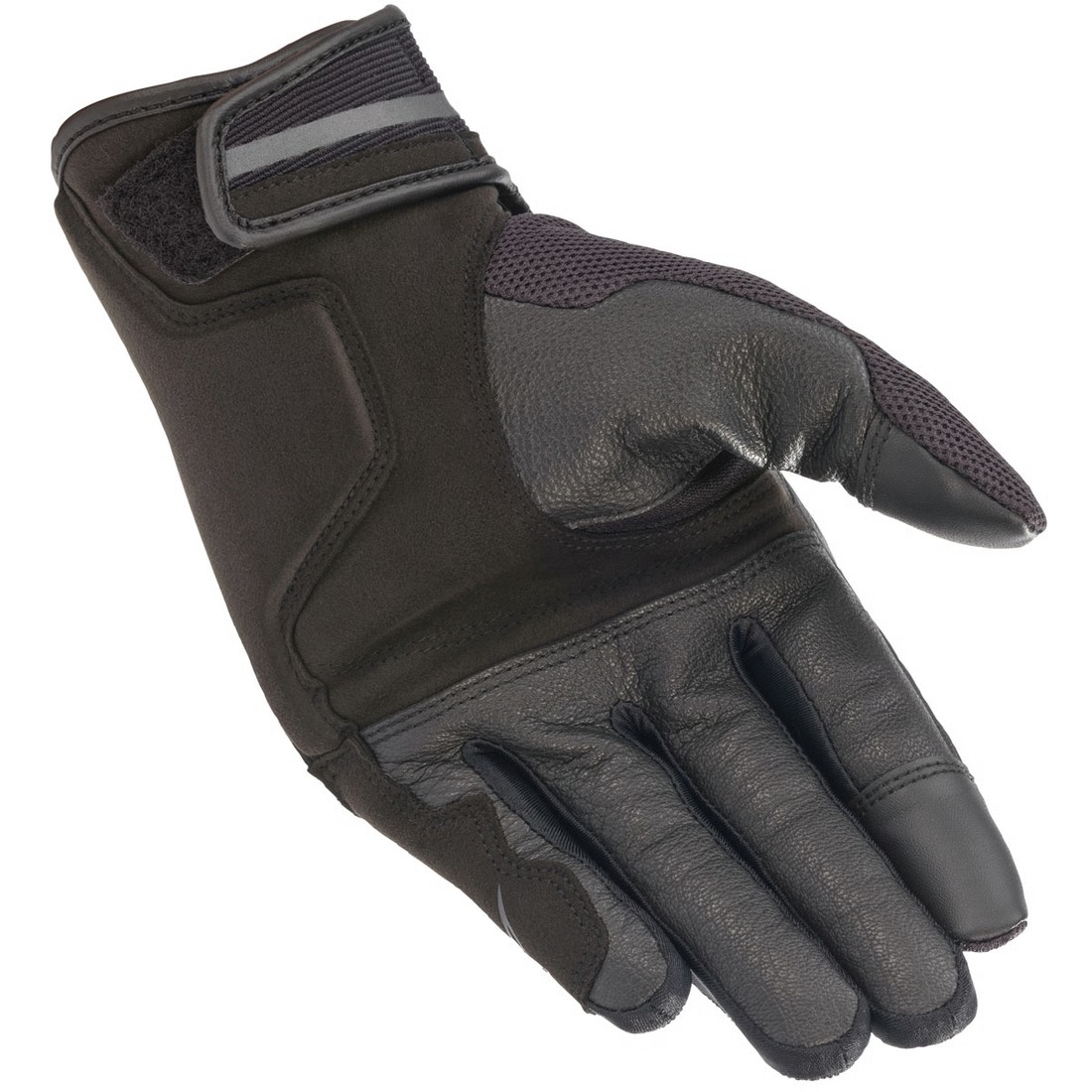 Guantes Alpinestars Chrome Negro/Gris