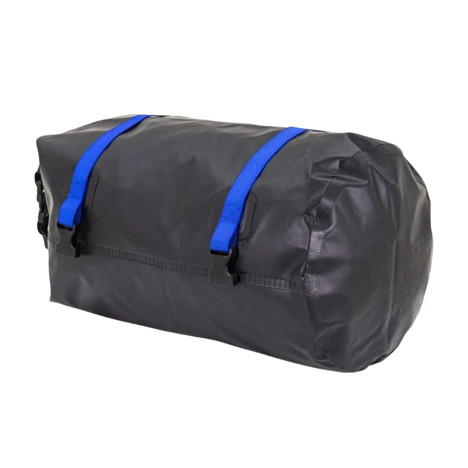 Maleta impermeable Drybag C25 Negro Azul